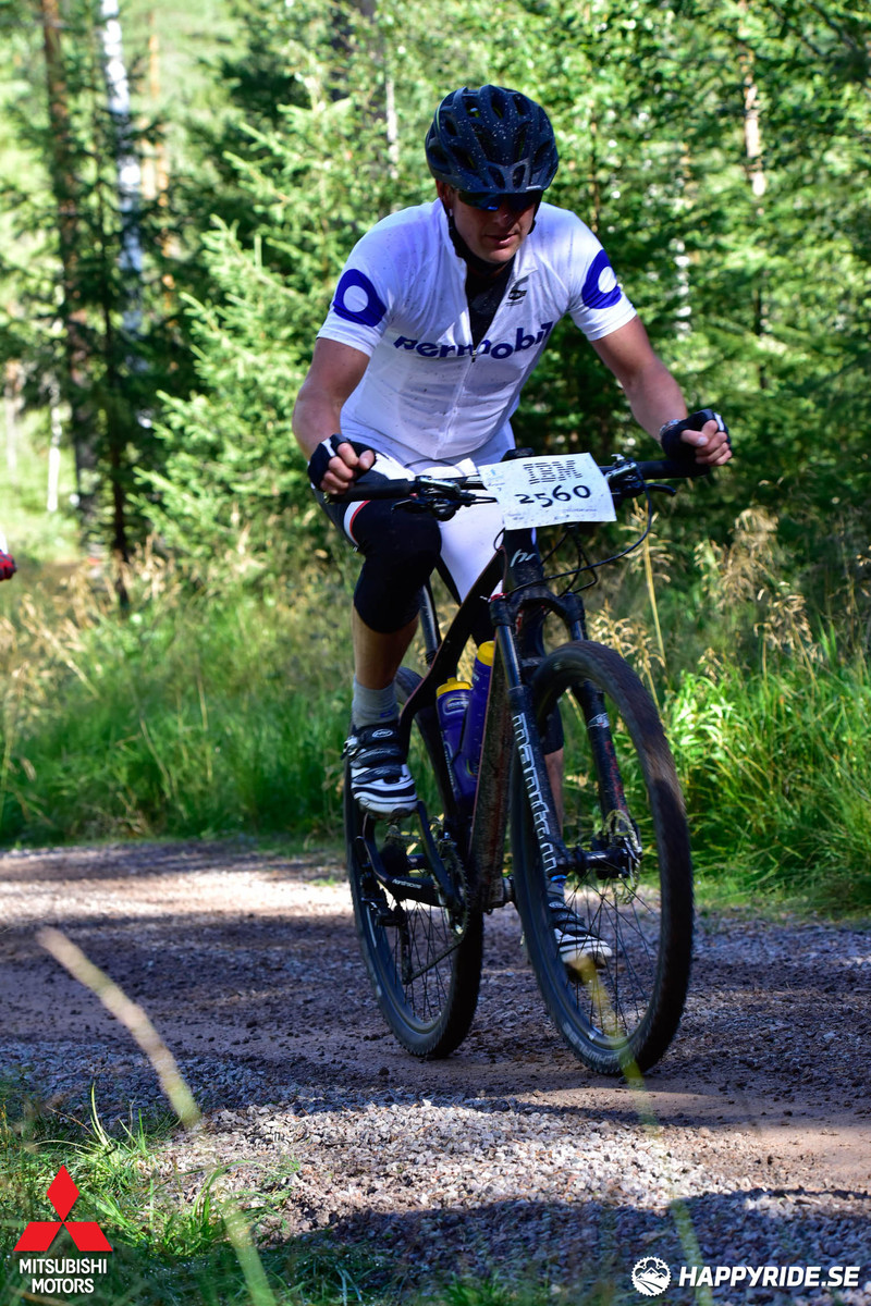 Bild från Cykelvasan 2016